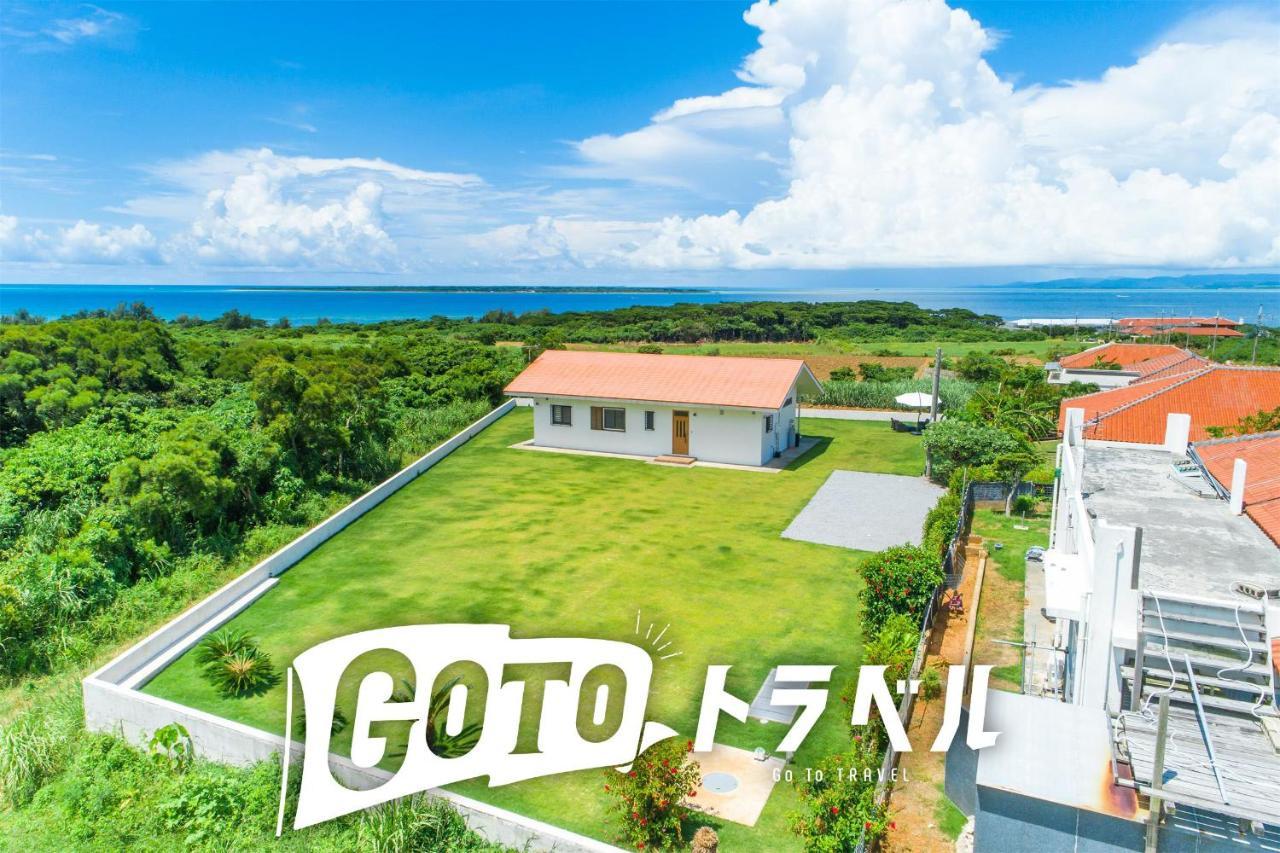 Sunset Hill Ishigaki Villa Ishigaki  Exterior foto