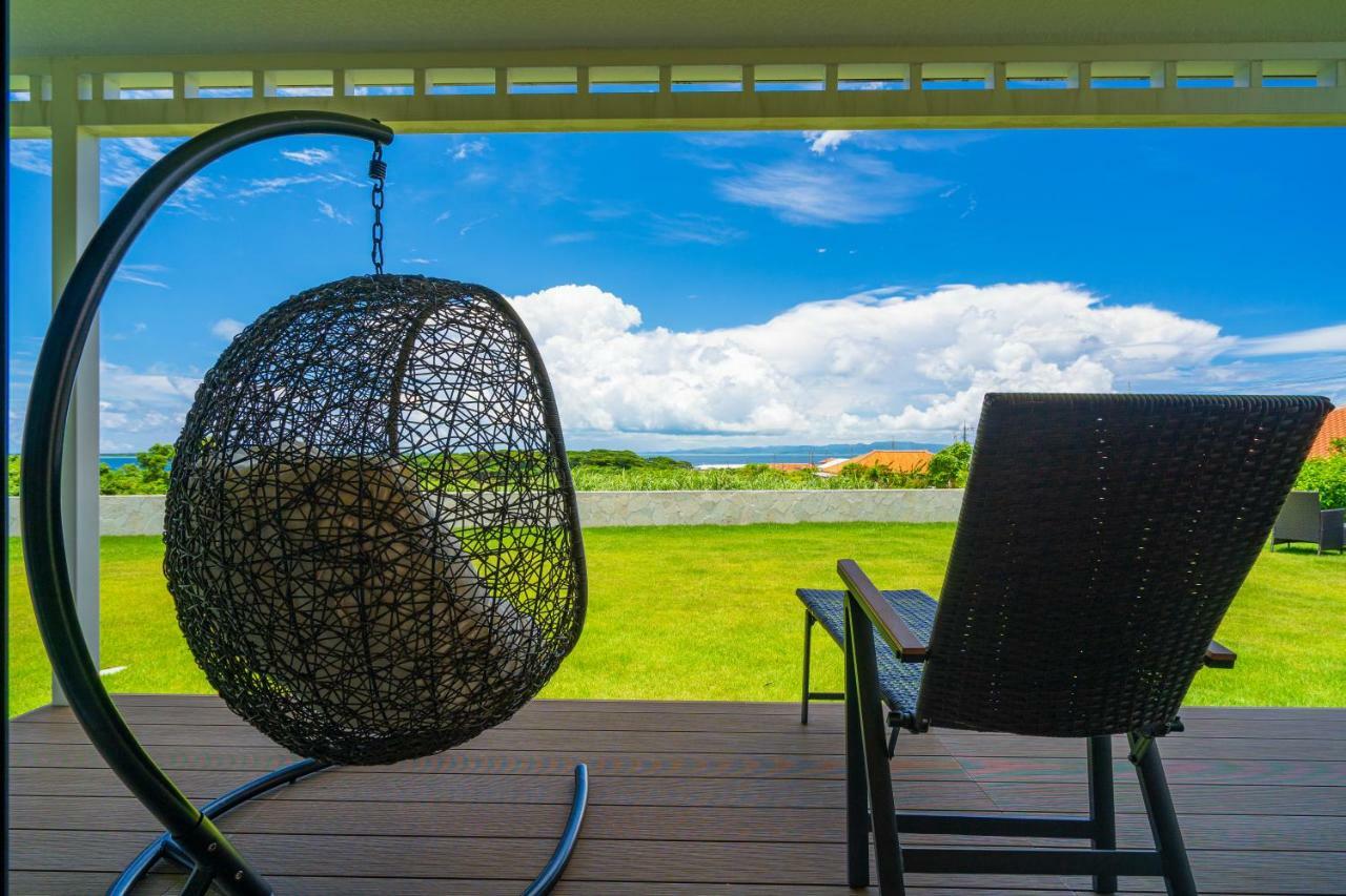Sunset Hill Ishigaki Villa Ishigaki  Exterior foto