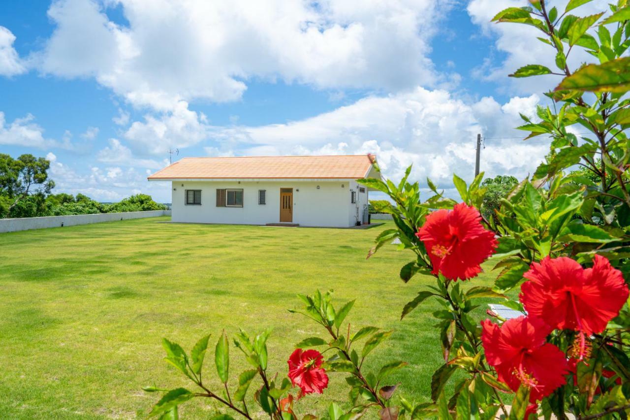 Sunset Hill Ishigaki Villa Ishigaki  Exterior foto