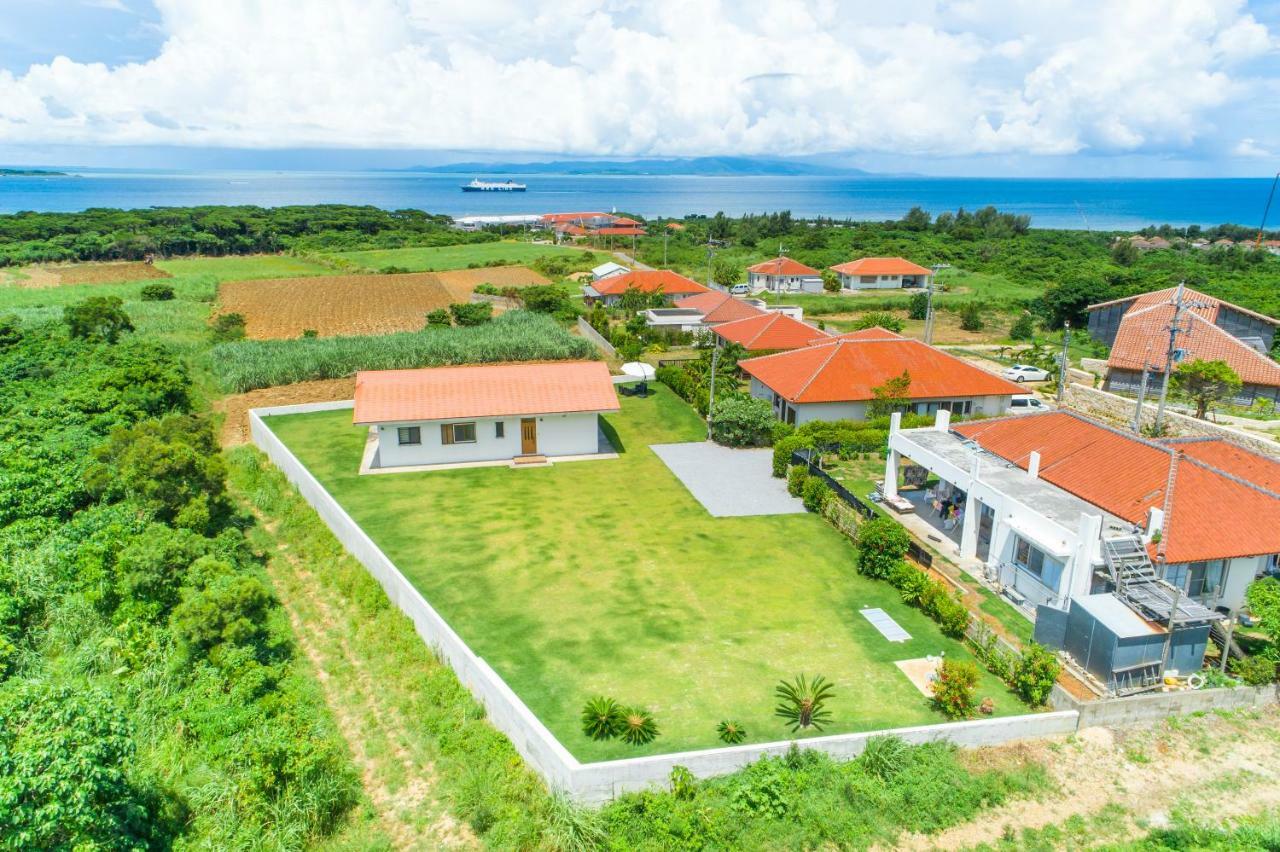 Sunset Hill Ishigaki Villa Ishigaki  Exterior foto