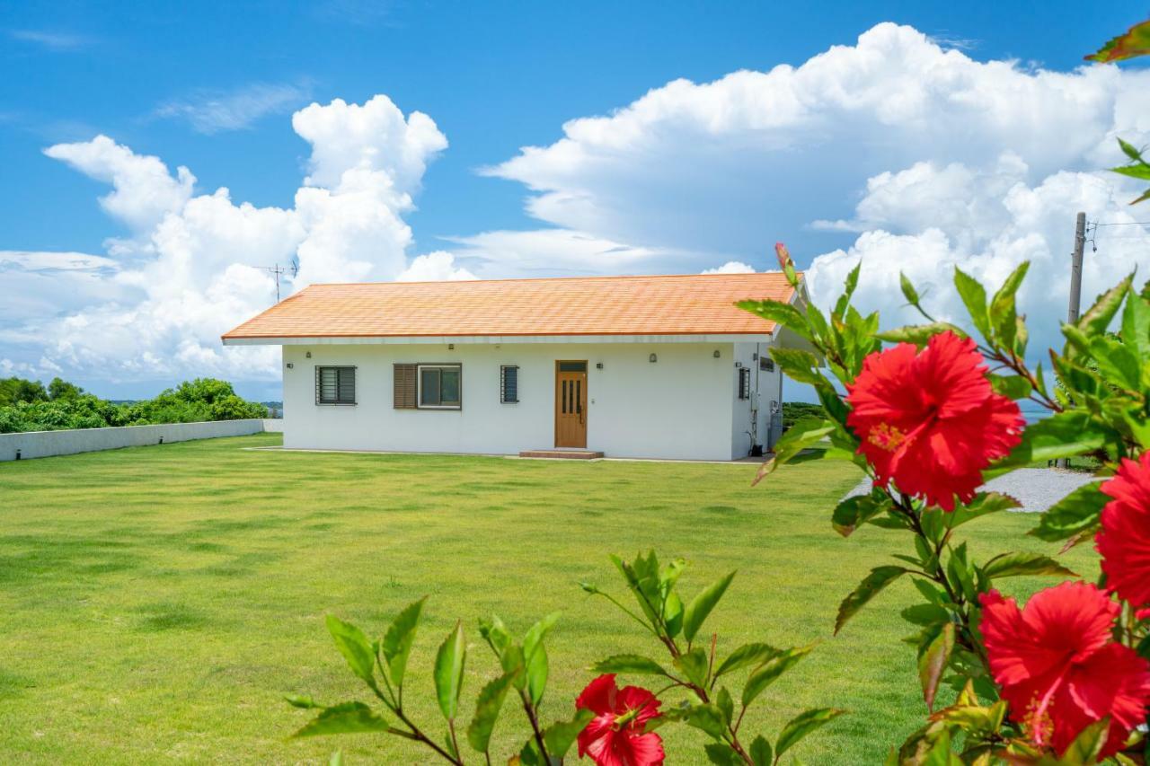 Sunset Hill Ishigaki Villa Ishigaki  Exterior foto