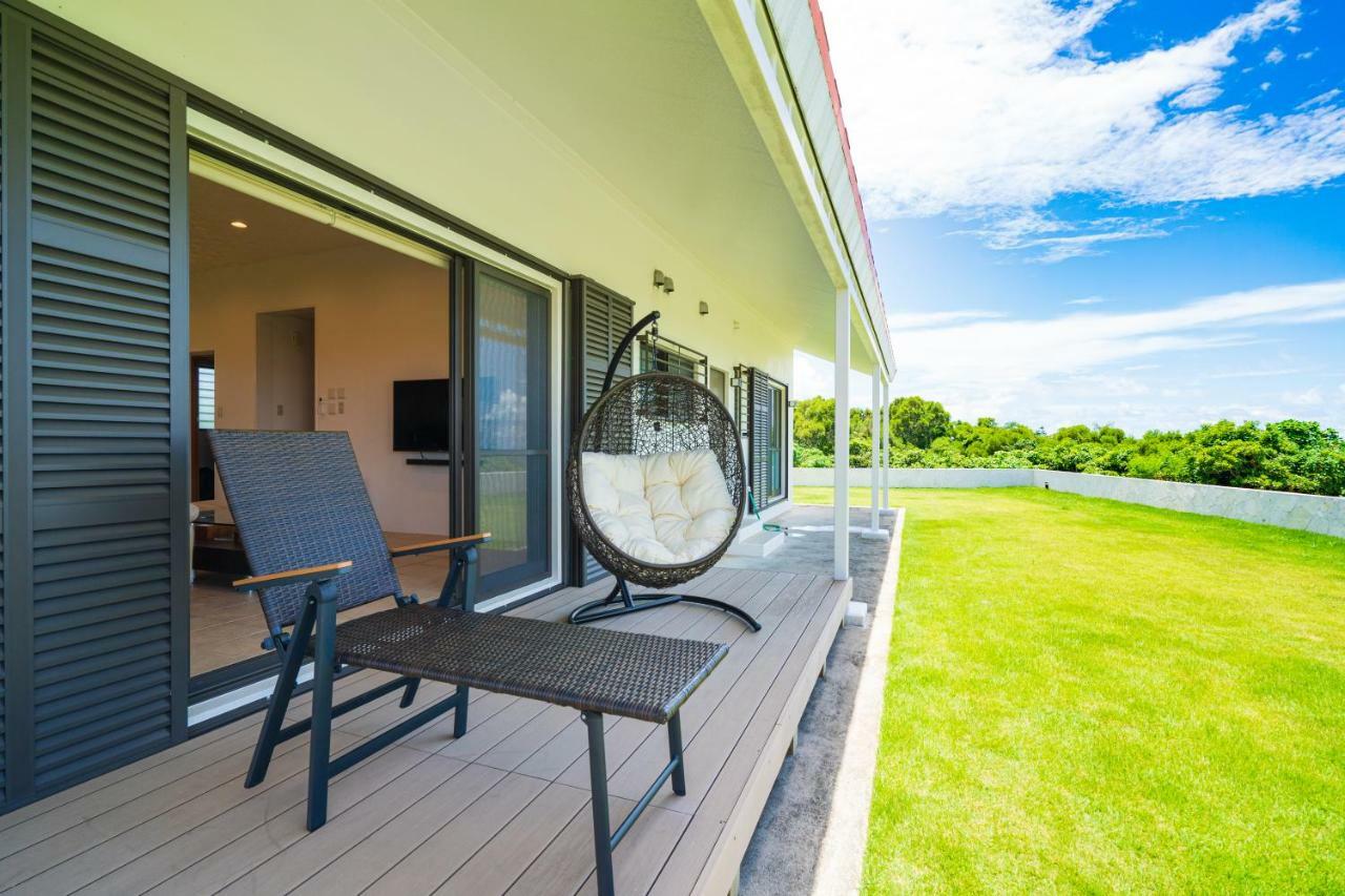 Sunset Hill Ishigaki Villa Ishigaki  Exterior foto