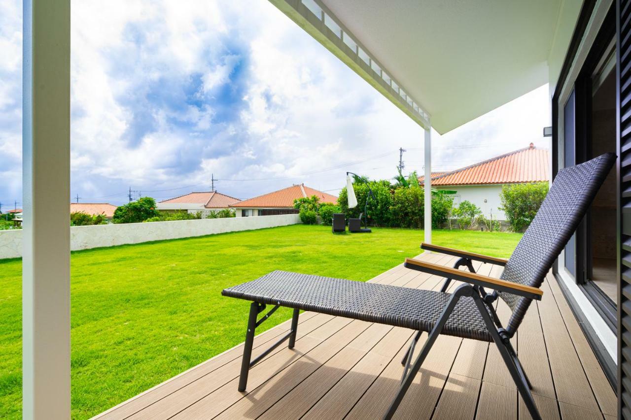 Sunset Hill Ishigaki Villa Ishigaki  Exterior foto