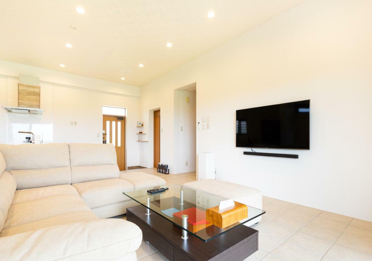 Sunset Hill Ishigaki Villa Ishigaki  Exterior foto