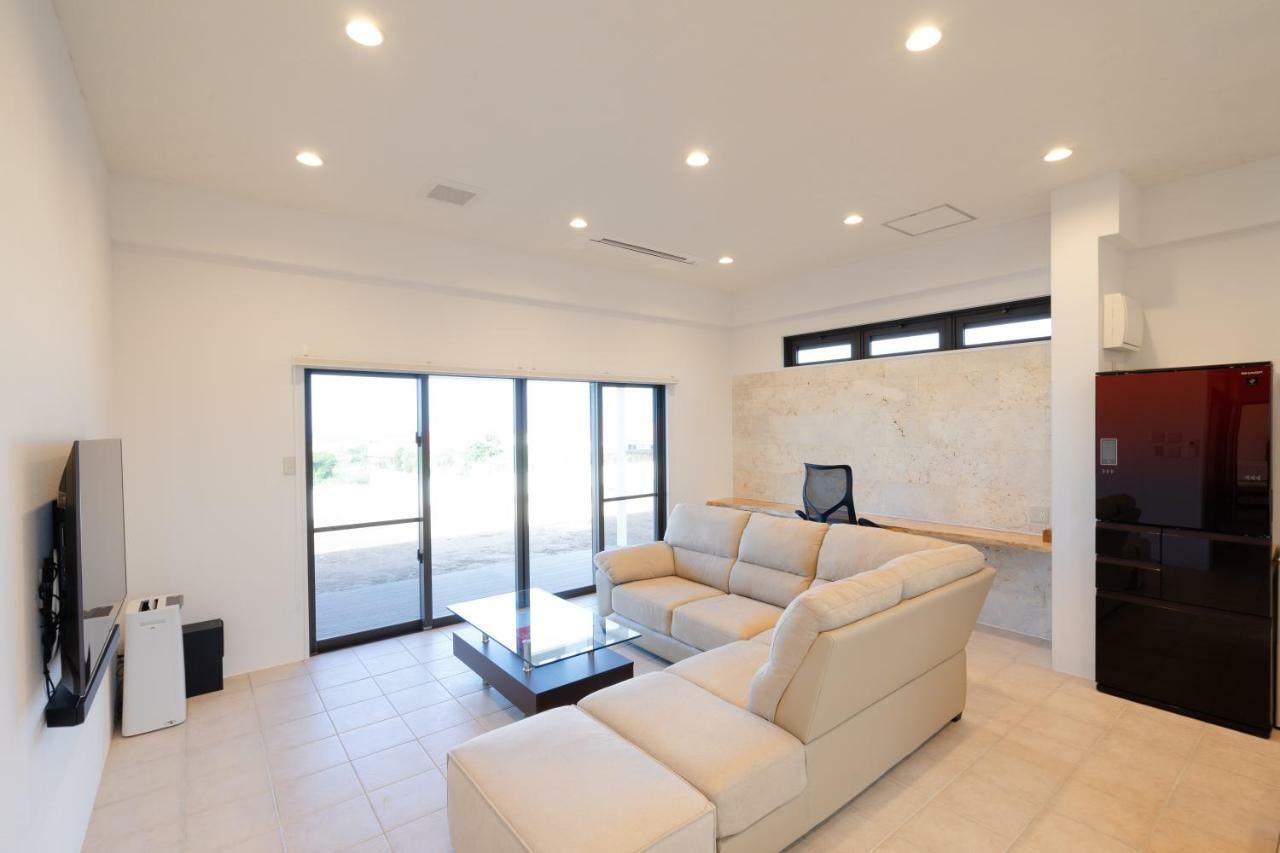 Sunset Hill Ishigaki Villa Ishigaki  Exterior foto